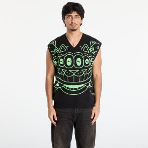 Vesta Puma x RIPNDIP Knitted Vest Puma Black M
