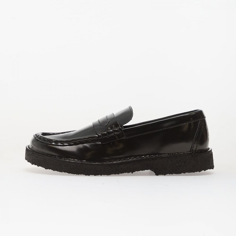 Tenisky Clarks Originals Nomad Loafer Black Pat EUR 41