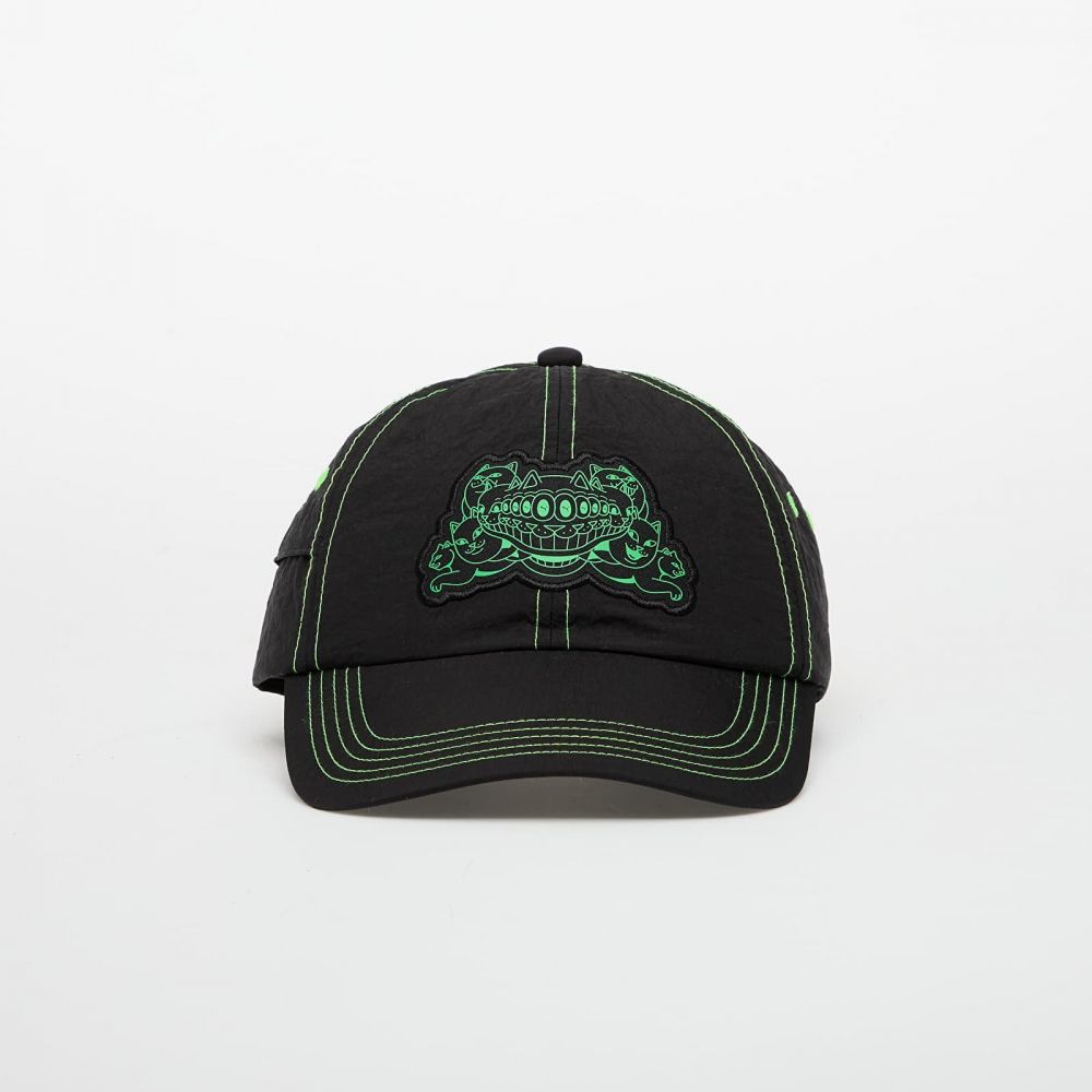 Šiltovka Puma x RIPNDIP Dad Cap Puma Black Universal
