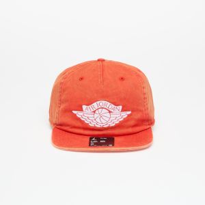 Šiltovka Jordan Pro Rare Air Unstructured Hat Chile Red/ White M/L