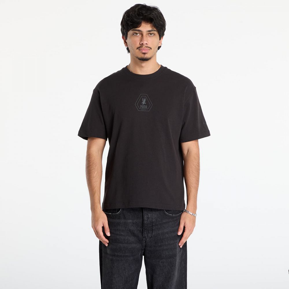 Tričko Puma x SKEPTA Tee Puma Black XXL