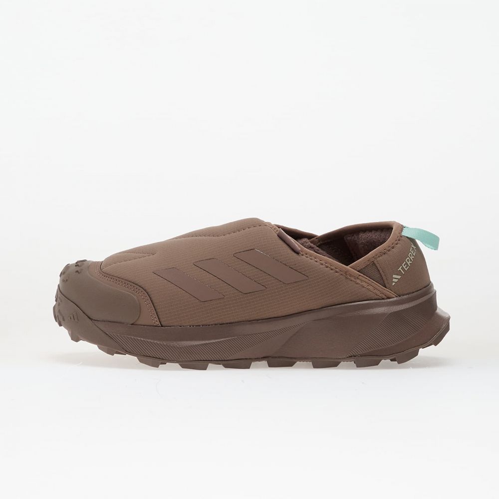 Tenisky adidas Terrex Winter Slip On Cold.Rdy Trace Brow/ Trace Brow/ Wonder Aluminium EUR 44