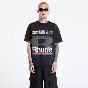 Tričko Rhude Petrol Patch Tee Vintage Black XL