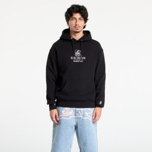 Mikina Billionaire Boys Club Icecream Serve It Best Popover Hood Black S