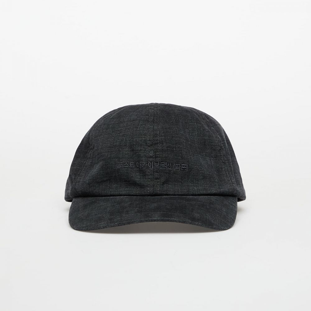 Šiltovka Post Archive Faction (PAF) Work Cap Charcoal Universal