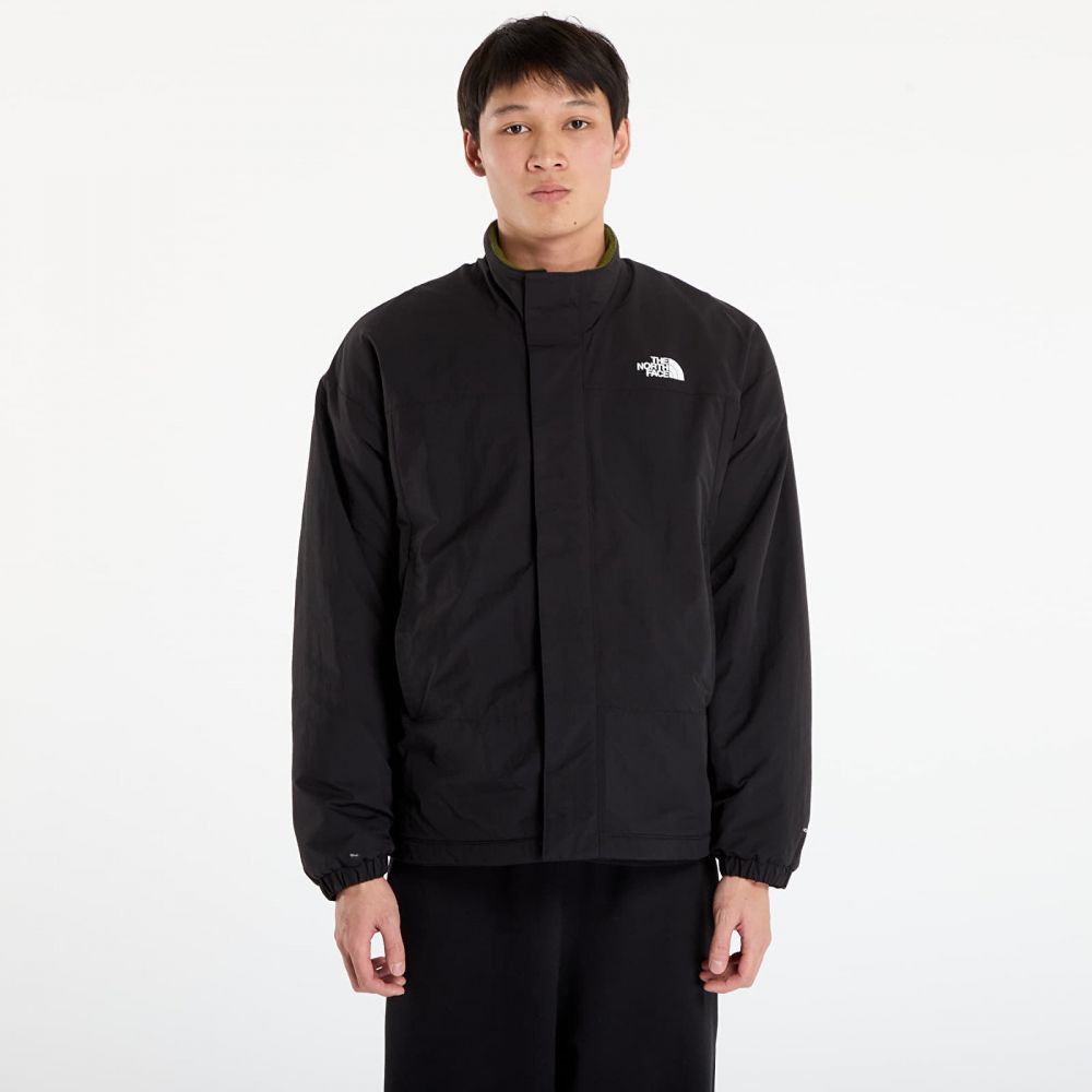 Bunda The North Face M Yumiori Reversible Jacket TNF Black/ Woodland Green L