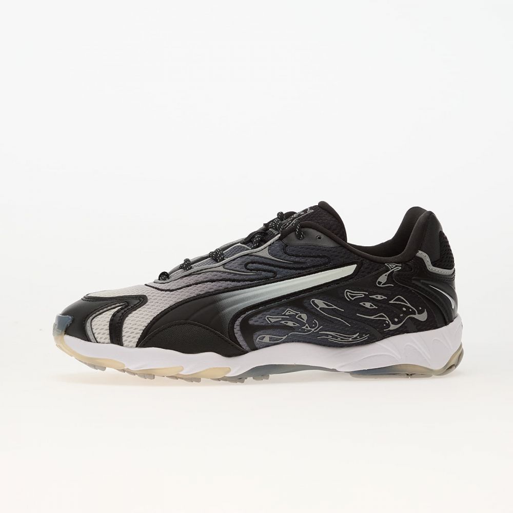Tenisky Puma x RIPNDIP Inhale Puma Black-Puma Silver EUR 46