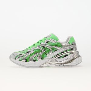Tenisky Puma x RIPNDIP Inverse Puma Silver-Fluro Green Pes EUR 45