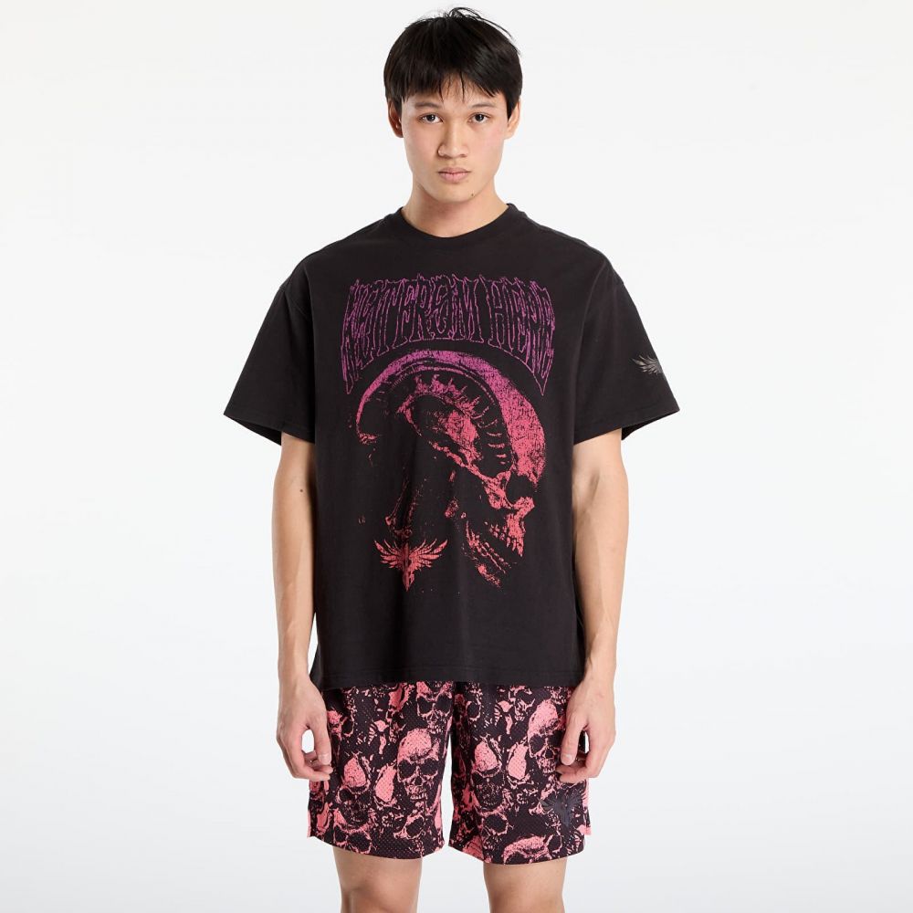 Tričko Puma LaMelo World Tour-nament Tee Puma Black XL