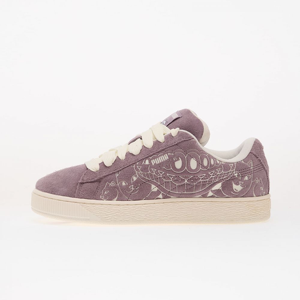 Tenisky Puma x RIPNDIP Suede XL Plum Jam-Warm White EUR 43