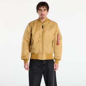 Bunda Alpha Industries MA-1 Heritage Gold M