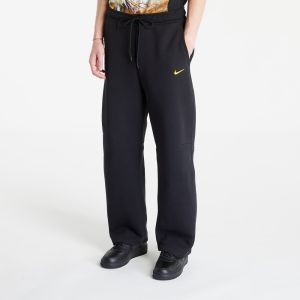 Kalhoty Nike x NOCTA Tech Fleece Men's Open Hem Sweatpants Black/ University Gold M