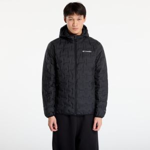 Bunda Columbia Delta Ridge™ II Down Hooded Jacket Black XL