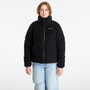 Bunda Columbia Puffect™ Sherpa Jacket Black S