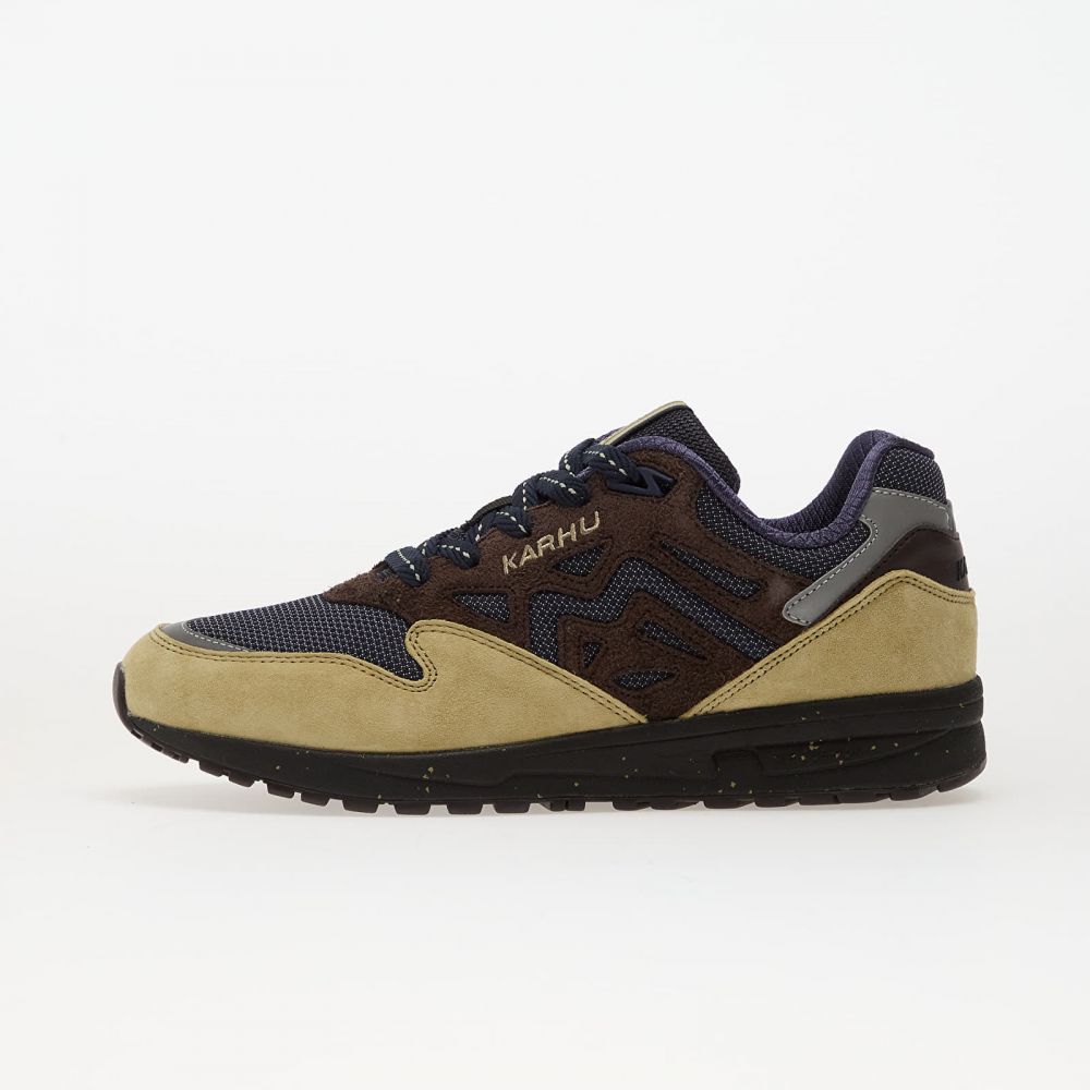 Tenisky Karhu Legacy 96 Pale Olive Green/ Chocolate Torte EUR 42