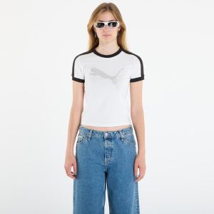 Tričko PUMA x FENTY T7 Slim Tee PUMA White S