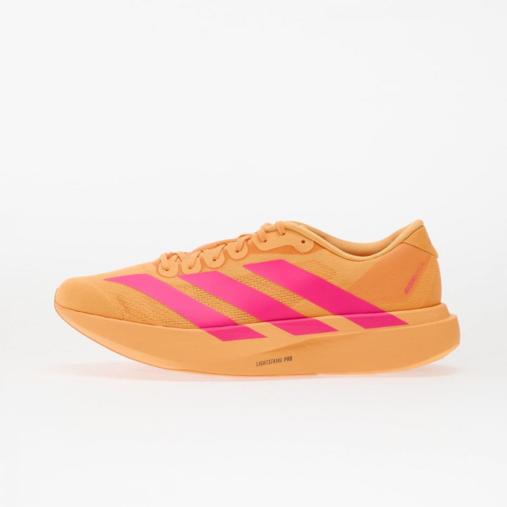 Tenisky adidas Adizero Evo SL M Flash Orange/ Shock Pink/ Iron Met. EUR 41 1/3