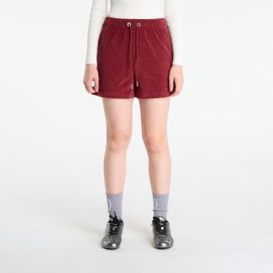 Šortky PUMA x FENTY Towel Terry Track Short Team Regal Red S