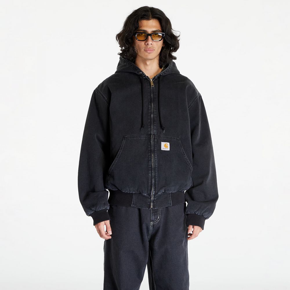 Bunda Carhartt WIP OG Active Jacket Black XXL