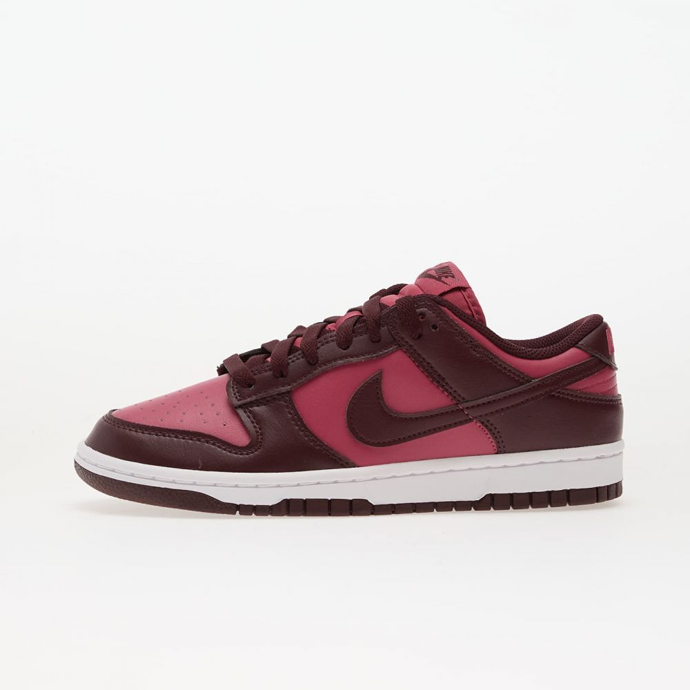 Tenisky Nike Dunk Low Sweet Beet/ Burgundy Crush-White EUR 40