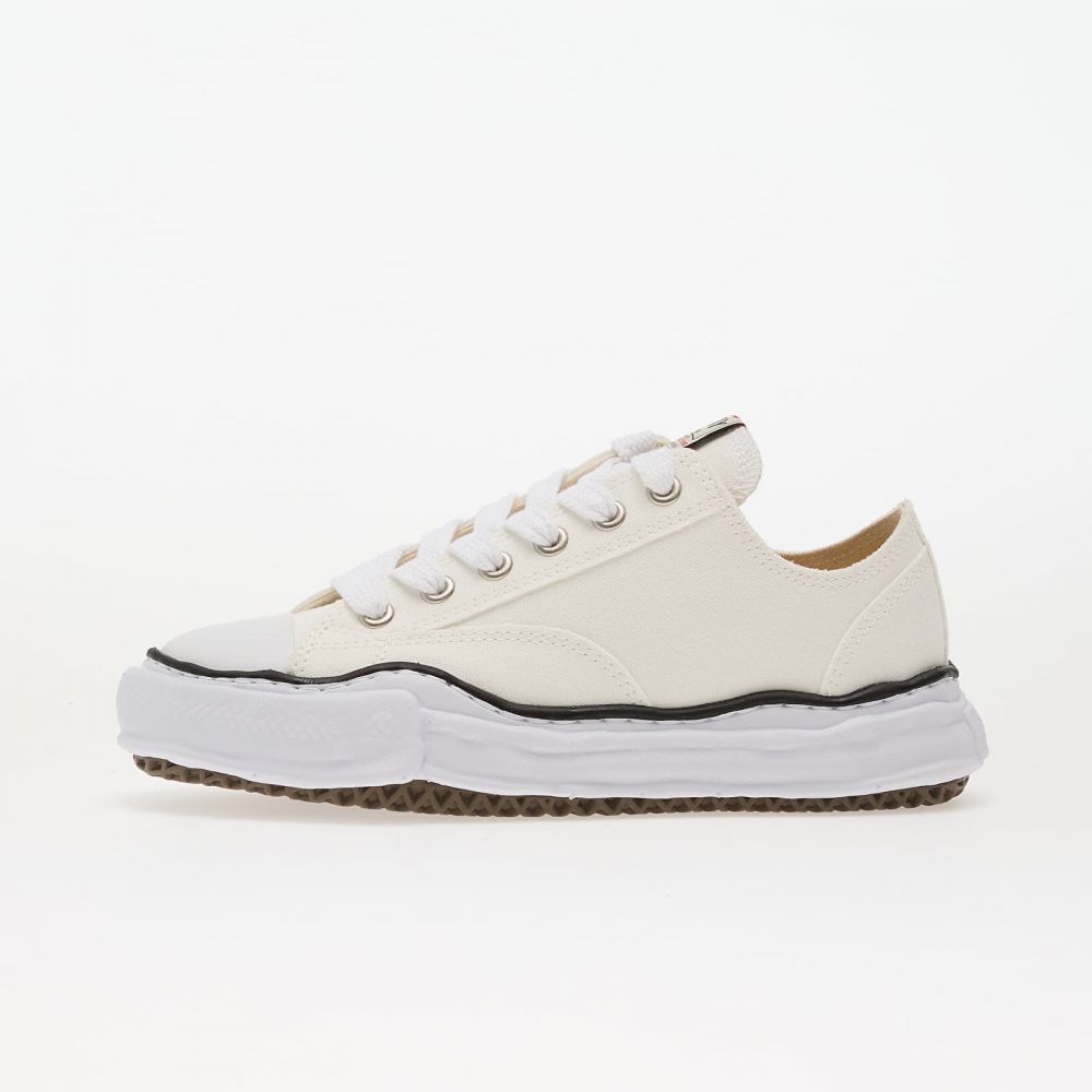 Tenisky Maison MIHARA YASUHIRO (MMY) Peterson Low White EUR 42