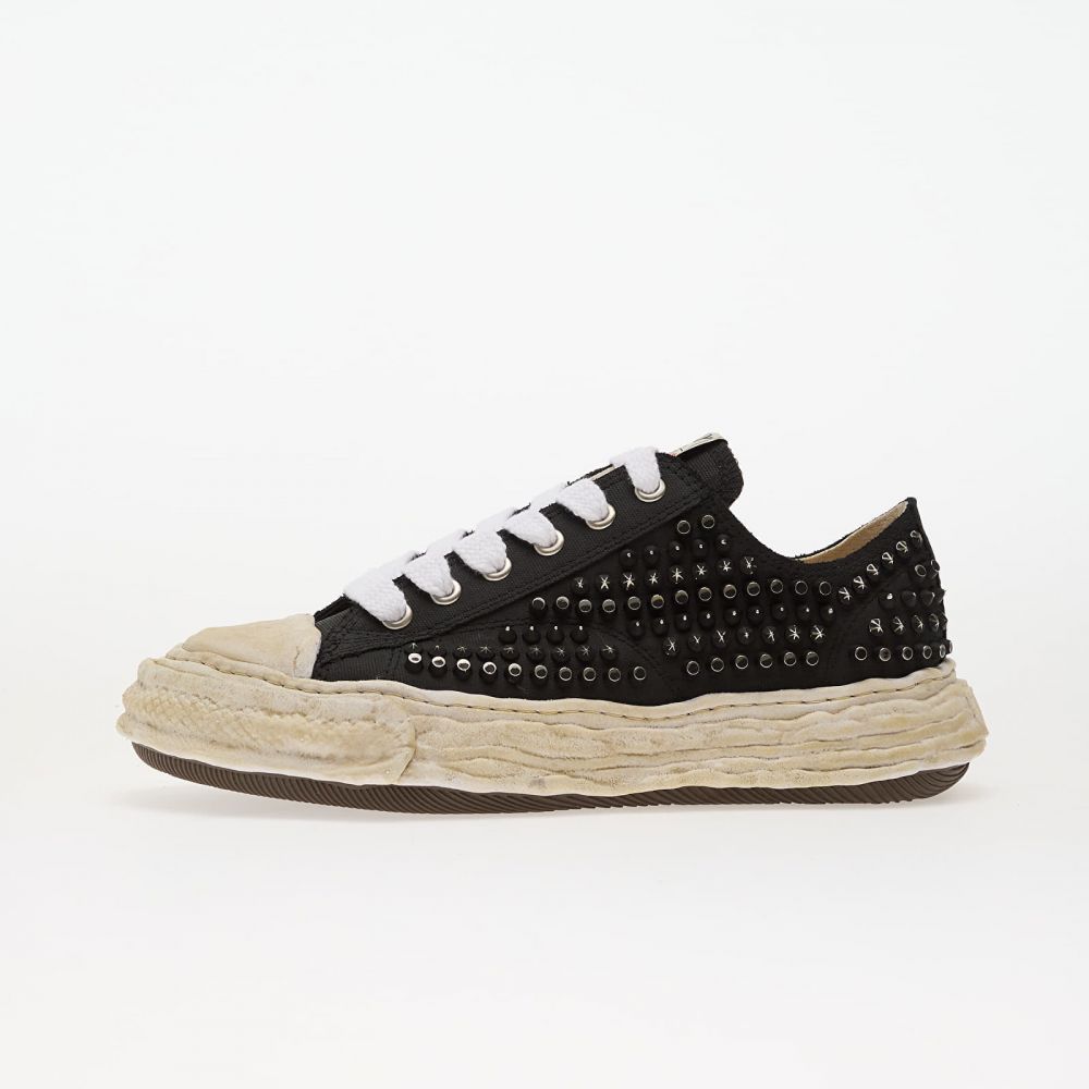 Tenisky Maison MIHARA YASUHIRO (MMY) Peterson 23 Black EUR 38