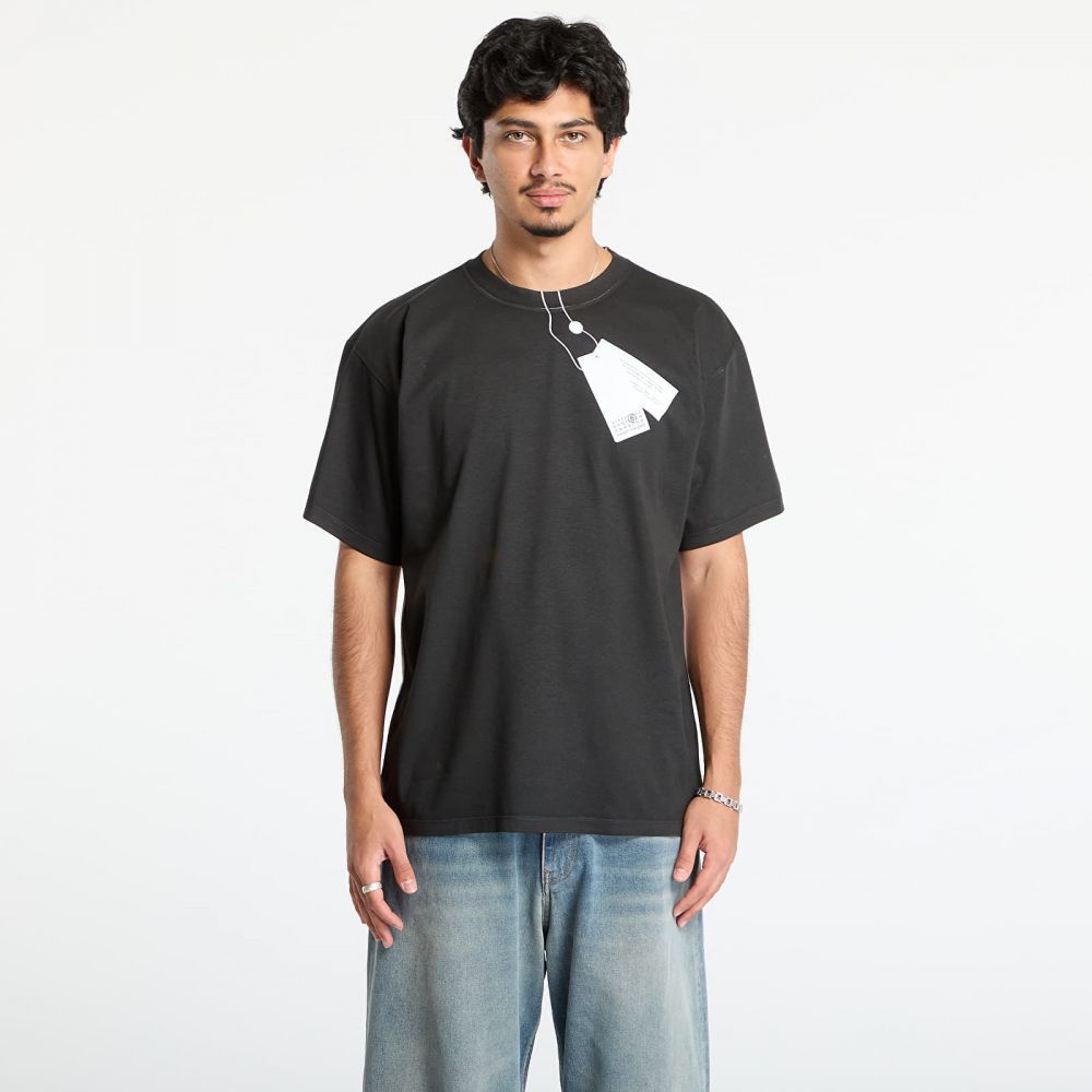 Tričko MM6 Maison Margiela T-Shirt White XL