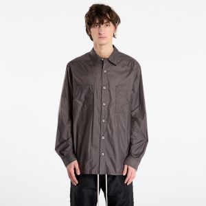 Košeľa Rick Owens DRKSHDW Jumbo Outershirt Bronze S