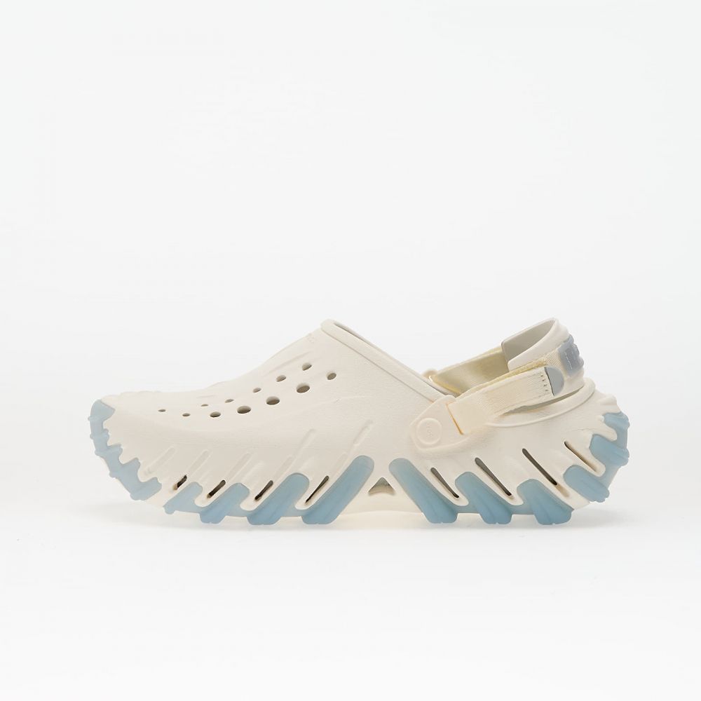 Tenisky Crocs Echo Icey RO Clog Chalk EUR 41-42