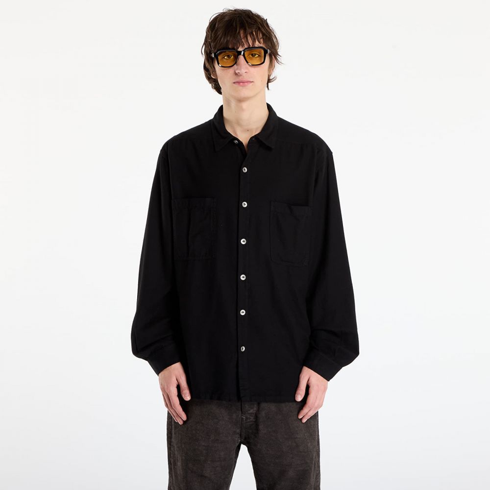 Košeľa Rick Owens DRKSHDW Jumbo Outershirt Black L
