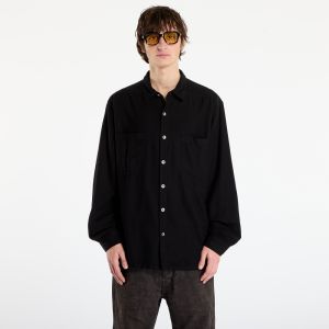 Košeľa Rick Owens DRKSHDW Jumbo Outershirt Black L