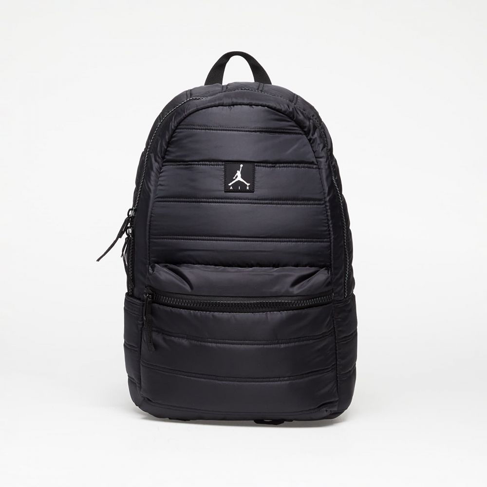 Batoh Jordan Quilted Backpack Black Universal