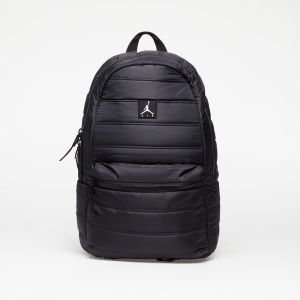 Batoh Jordan Quilted Backpack Black Universal