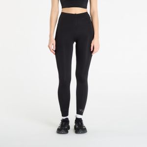 Legíny Y-3 W Run Leggings Black M