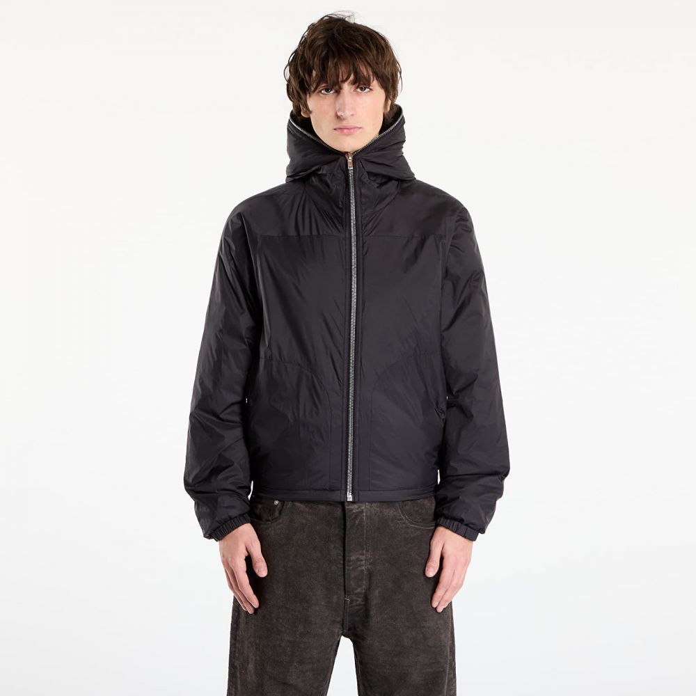 Bunda Rick Owens DRKSHDW Sealed Windbreaker Black XL