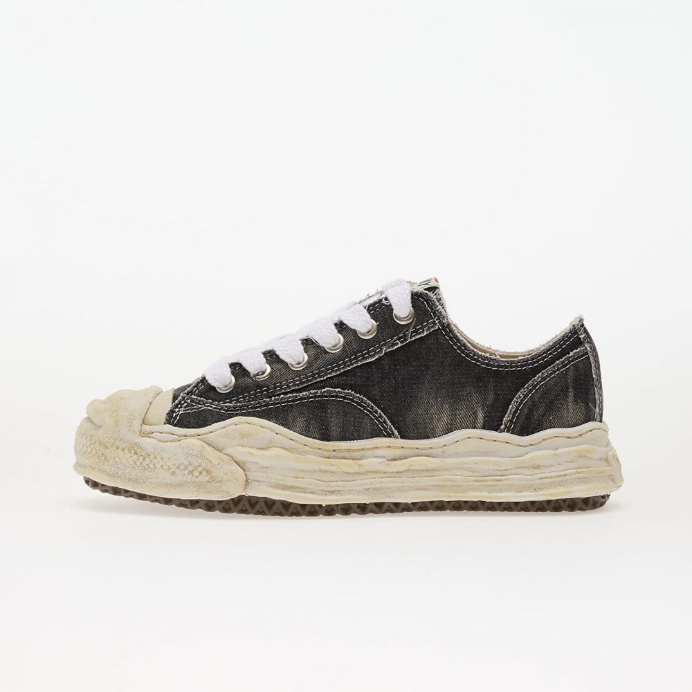 Tenisky Maison MIHARA YASUHIRO (MMY) Hank Black EUR 43