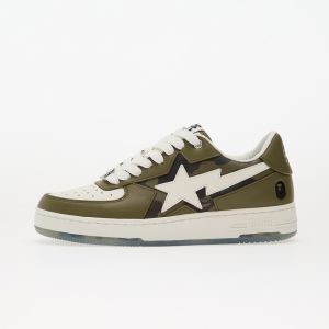 Tenisky A BATHING APE Bape Sta Icon 2 M2 Olivedrab EUR 42.5