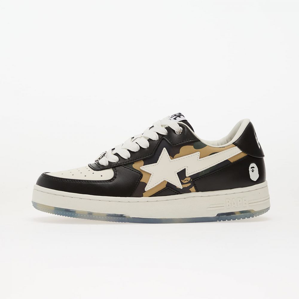 Tenisky A BATHING APE Bape Sta Icon 2 M2 Black EUR 45
