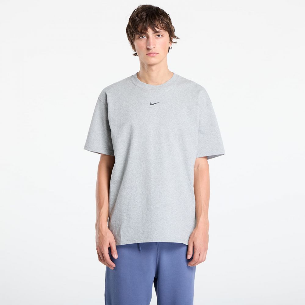 Mikina Nike x NOCTA T-Shirt Dark Grey Heather/Black XS