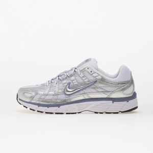 Tenisky Nike P-6000 Metallic Silver/ World Indigo-White-Black EUR 38