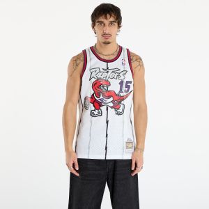 Mitchell & Ness NBA Swingman Home Jersey Raptors 1998 Vince Carter White XL