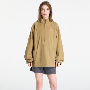 Vetrovka On All-Day 1/2 Zip Jacket Beige/ Khaki XS