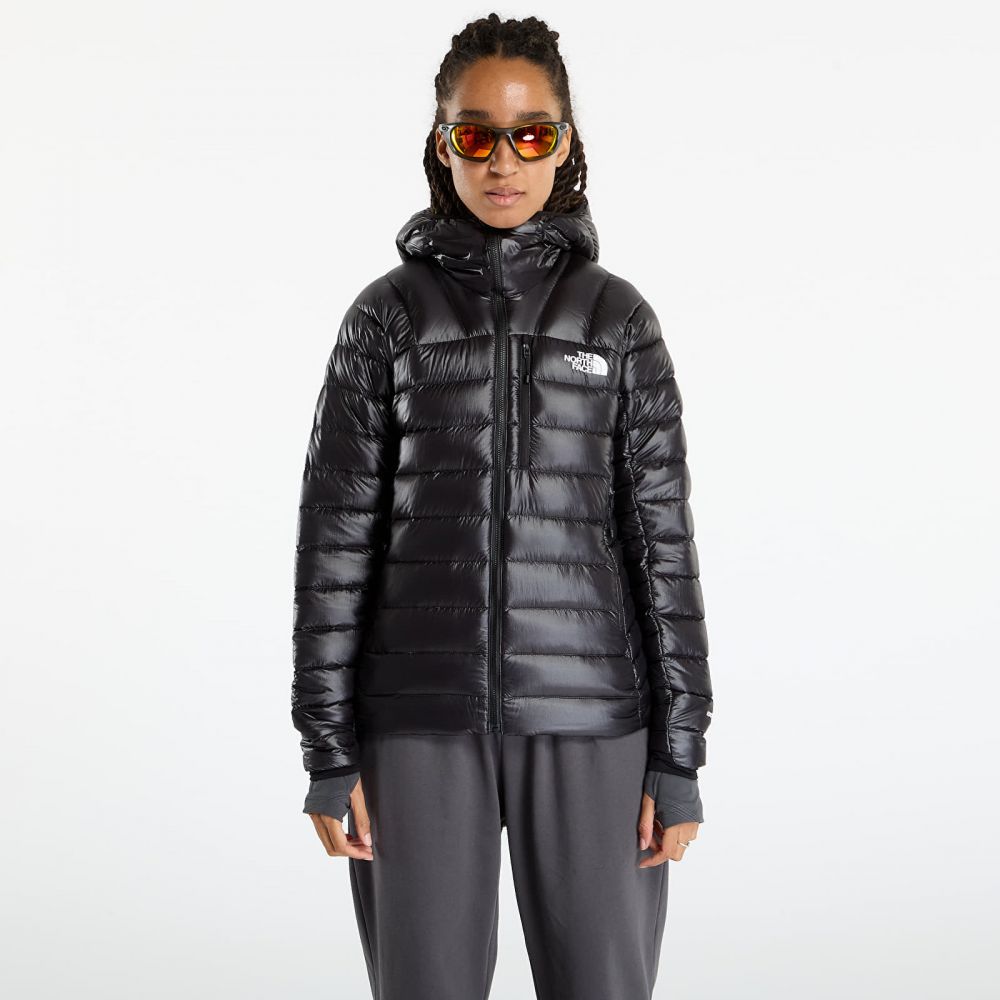 Bunda The North Face Summit Breithorn Hooded Down Jacket TNF Black S