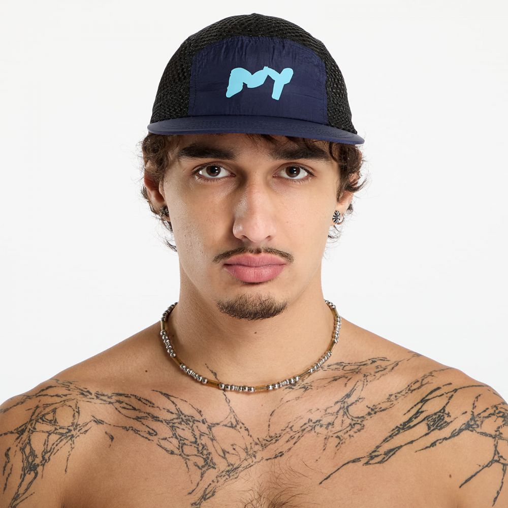 Šiltovka Bandit Open Mesh Run Hat NY Navy/ Black Universal