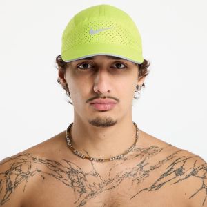 Šiltovka Nike Fly Dri-FIT ADV Unstructured Reflective Cap Cyber/ Anthracite/ Reflective Silv Universal