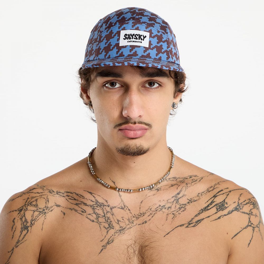 Šiltovka SAYSKY Combat Cap Blue Aop Universal