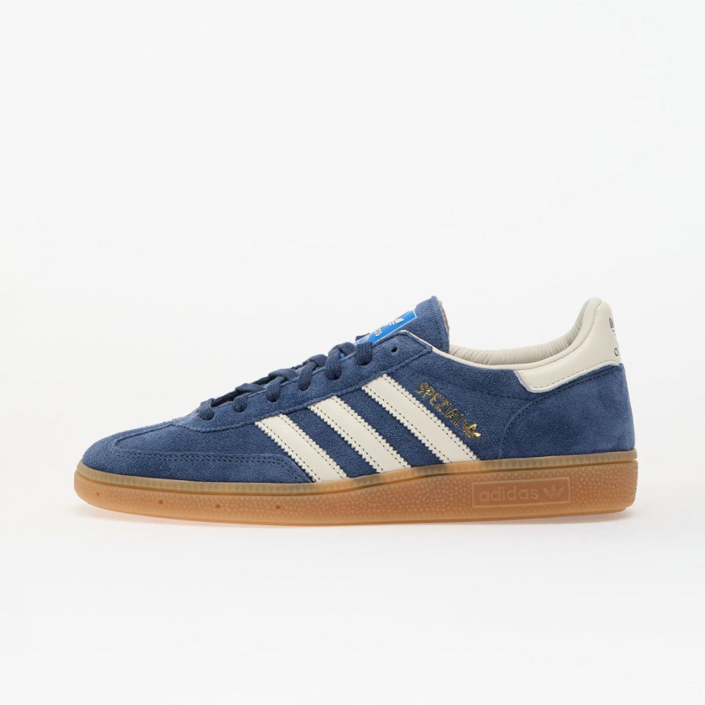 Tenisky adidas Handball Spezial Made in Germany Preloved Ink/ Off White/ Gum M2 EUR 39 1/3