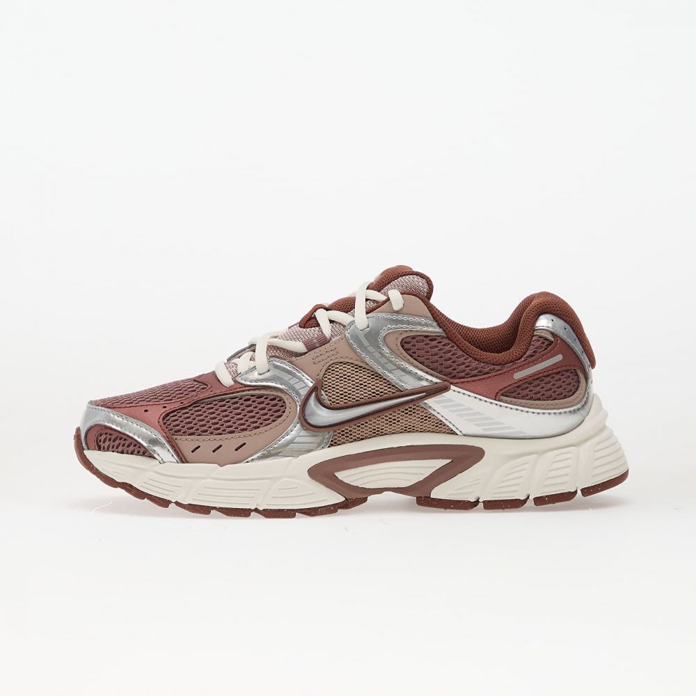 Tenisky Nike V5 Rnr Smokey Mauve/ Metallic Silver-Red Sepia EUR 43