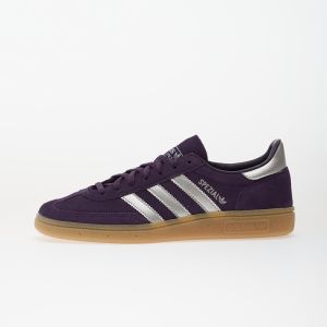 Tenisky adidas Handball Spezial W Aura Plum/ Silver Metallic/ Aura Plum EUR 36