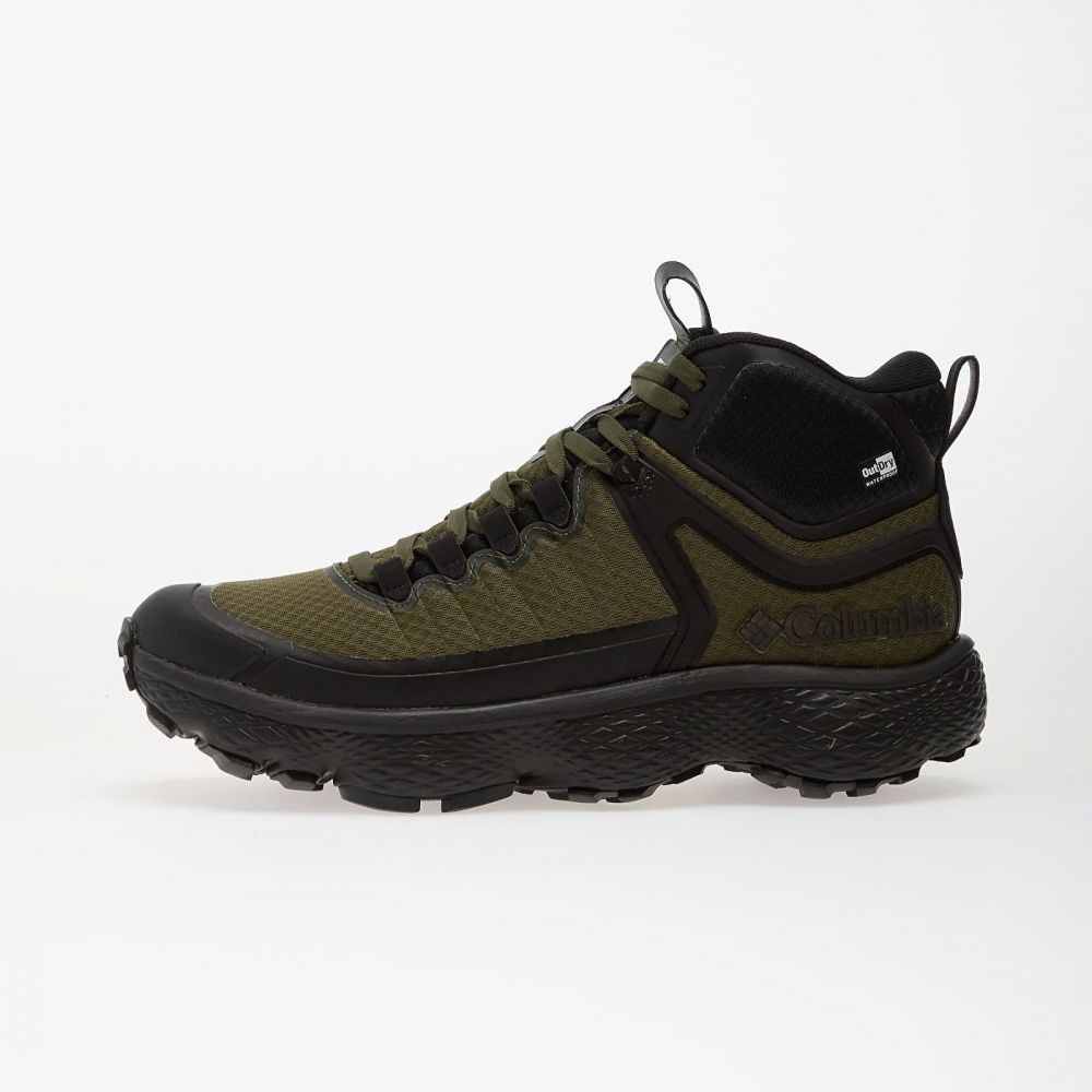 Tenisky Columbia Escape Thrive™ Titanium™ Mid Outdry™ Nori/ Black EUR 43